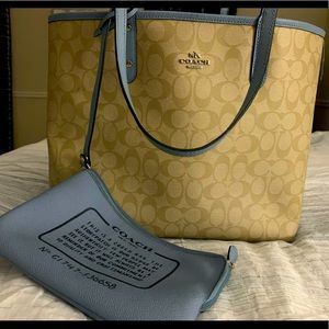 COACH Reversible Large Tote